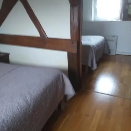 Nyaraló De L'abbaye *