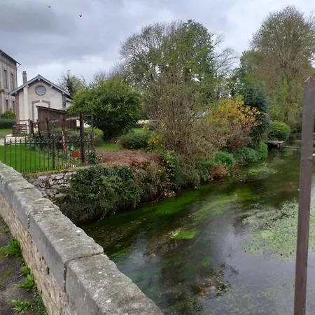 De L'abbaye * Muzy (Eure)